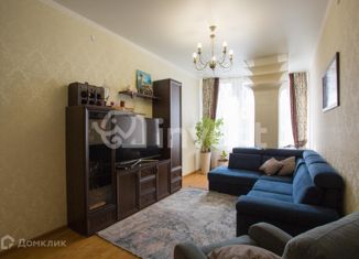 Продам 3-комнатную квартиру, 94.6 м2, Калининград, улица Юрия Гагарина, 1