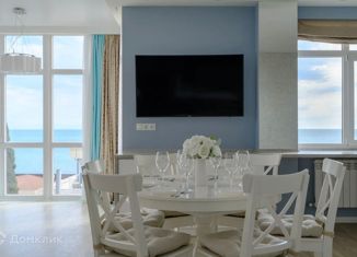 Продаю 2-комнатную квартиру, 62.1 м2, посёлок городского типа Сириус, Нижнеимеретинская улица, 137А