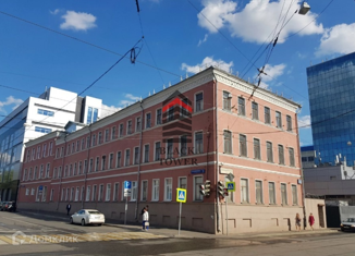 Офис в аренду, 1200 м2, Москва, Старокирочный переулок, 2, Басманный район