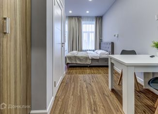 Продам квартиру студию, 17.1 м2, Санкт-Петербург, Приморский проспект, 6, Приморский проспект