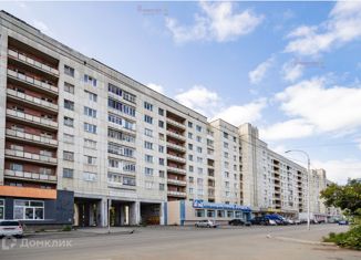 Продается трехкомнатная квартира, 102 м2, Екатеринбург, улица Культуры, 25, метро Проспект Космонавтов