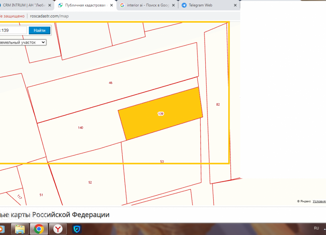 Продаю земельный участок, 7.49 сот., Большекургузинское сельское поселение
