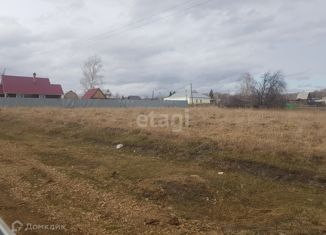 Продается участок, 15 сот., село Непряхино, Красноармейская улица