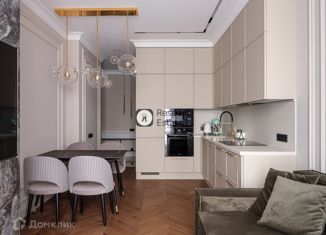 Продается трехкомнатная квартира, 70 м2, Москва, Хорошёвское шоссе, 25Ак3, метро Хорошёвская