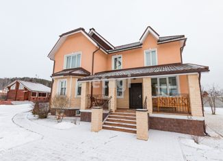 Продажа дома, 407.3 м2, поселок Манский, улица Астафьева