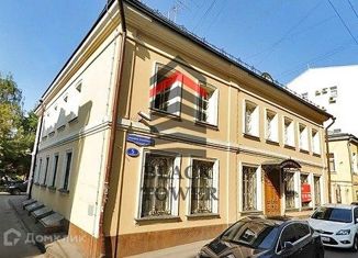 Продам офис, 898 м2, Москва, Большой Сухаревский переулок, 5с1, Мещанский район