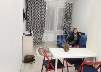 Продам квартиру студию, 20.4 м2, Мурино, Петровский бульвар, 7, ЖК Ласточка