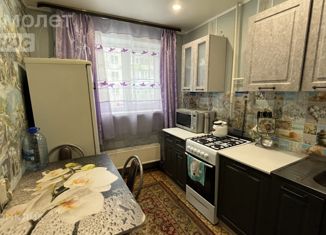 3-комнатная квартира на продажу, 62.7 м2, Курганская область, улица Дзержинского, 12