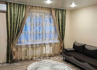 Продам квартиру студию, 32 м2, Сочи, Изумрудная улица, 40, микрорайон Энергетик-Изумруд