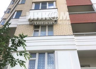 Продам однокомнатную квартиру, 42.4 м2, Москва, улица Лобачевского, 43, ЖК Мичурино