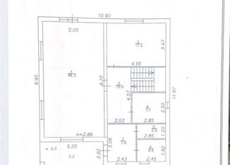 Продается дом, 203.4 м2, деревня Горки, Центральная улица