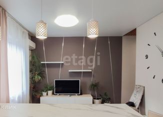 Продам двухкомнатную квартиру, 48 м2, село Нежинка, Александровская улица, 23/1, ЖК Золотой Квартал