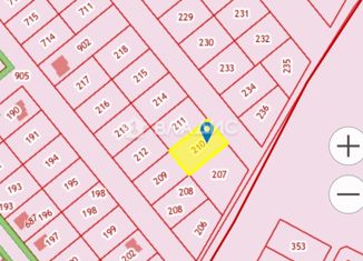 Продам участок, 12 сот., деревня Марьевка