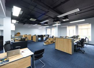 Сдам офис, 1592 м2, Москва, Банный переулок, 9, Банный переулок