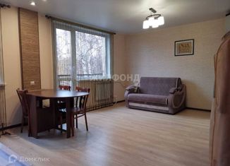 2-комнатная квартира на продажу, 43.6 м2, Новосибирск, Линейная улица, 35/1, метро Гагаринская