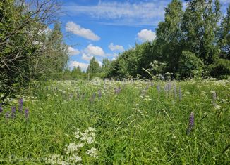 Продается земельный участок, 10 сот., садовое товарищество Приозерье, Солнечная улица