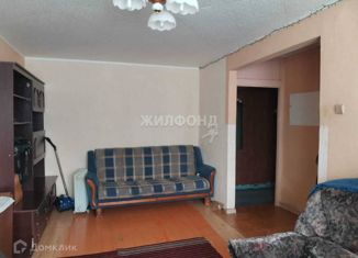 Продается двухкомнатная квартира, 46 м2, Красноярский край, Ленинградская улица, 9А
