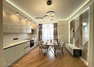 Двухкомнатная квартира на продажу, 59.1 м2, Москва, станция Ростокино, улица Красная Сосна, 3