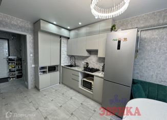 Двухкомнатная квартира на продажу, 57.2 м2, Крымск, 2-й Дивизионный переулок, 3