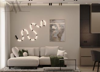 Продается 3-комнатная квартира, 88.9 м2, Москва, Дмитровский проезд, 1, ЖК Д1