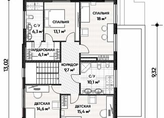 Продам дом, 252 м2, село Сукко, Горная улица