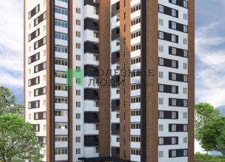 Продается 2-комнатная квартира, 77 м2, Тамбов, Коммунальная улица, 72А