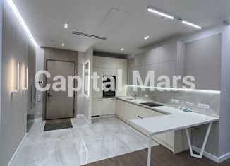 Сдаю 2-комнатную квартиру, 90 м2, Москва, 1-й Красногвардейский проезд, 22с1, метро Международная