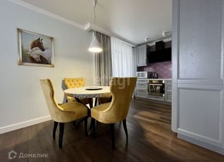Продается 2-комнатная квартира, 60 м2, Таганрог, 1-я Котельная улица, 67, ЖК Дельфин