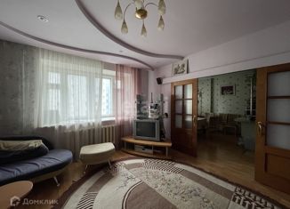 Четырехкомнатная квартира на продажу, 122.8 м2, Сыктывкар, улица Куратова, 91, Центральный район