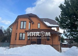 Продаю дом, 285.5 м2, деревня Марушкино, Солнечная улица, 7