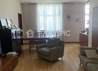 Продаю трехкомнатную квартиру, 104.4 м2, Санкт-Петербург, Варшавская улица, 26, метро Электросила