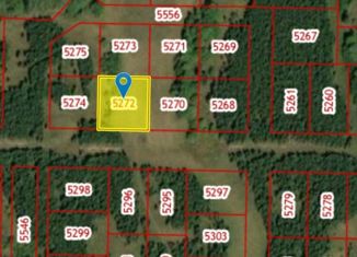 Продаю участок, 10.64 сот., поселок городского типа Сарапулка, Рассветная улица