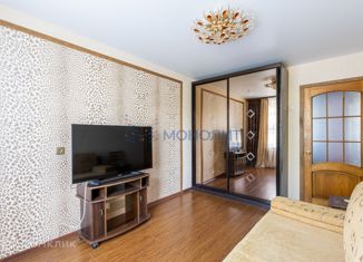 Продажа трехкомнатной квартиры, 57.5 м2, Нижний Новгород, Совнаркомовская улица, 26, Совнаркомовская улица