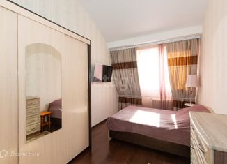 Продаю трехкомнатную квартиру, 81.2 м2, село Толмачёво, улица Вадима Туманова, 1А