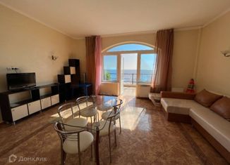 Продам двухкомнатную квартиру, 80.4 м2, посёлок городского типа Гурзуф, набережная Пушкина, 17литБ