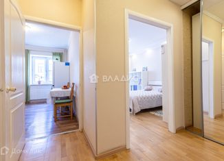 Продам однокомнатную квартиру, 41.7 м2, Санкт-Петербург, Воронежская улица, 76, Воронежская улица