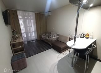 Продам квартиру студию, 27 м2, Анапа, улица Ленина, 185Ак2, ЖК Метеора