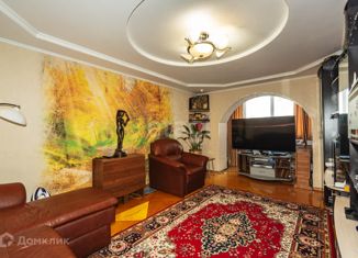 Продажа четырехкомнатной квартиры, 86.2 м2, Батайск, Комсомольская улица, 119