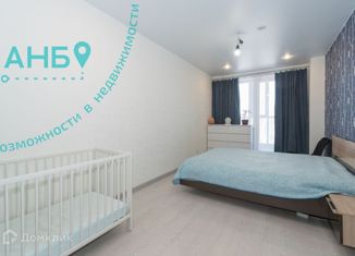 Продажа 3-ком. квартиры, 61.4 м2, Новосибирск, улица Ясный Берег, 8, ЖК Ясный Берег