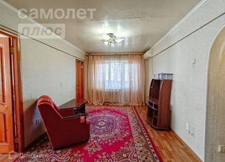 4-комнатная квартира на продажу, 59.5 м2, Астрахань, Ленинский район, улица Савушкина, 34