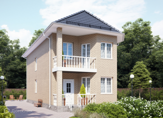 Продается дом, 126 м2, поселок Южный, Черноморская улица, 9