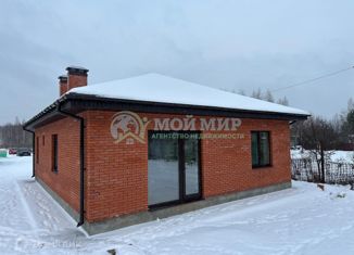 Продается дом, 105 м2, деревня Малёвка, Садовая улица, 17