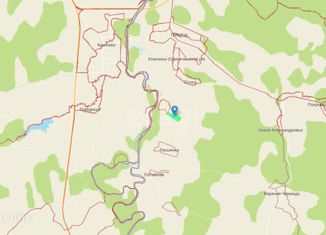 Земельный участок на продажу, 870 сот., Осинский городской округ