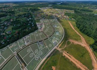 Продажа земельного участка, 23.2 сот., коттеджный посёлок Куртниково