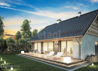 Дом на продажу, 92 м2, посёлок Покровское, Спутниковая улица