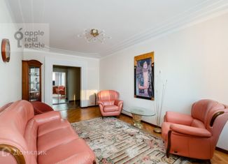 Сдам в аренду 3-комнатную квартиру, 85 м2, Москва, улица Полины Осипенко, 18к2, улица Полины Осипенко