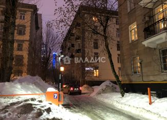 Продается однокомнатная квартира, 13.1 м2, Москва, Стрельбищенский переулок, 22А, метро Шелепиха