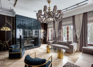 Дом на продажу, 693 м2, поселок дома отдыха Озера, Озёрная улица