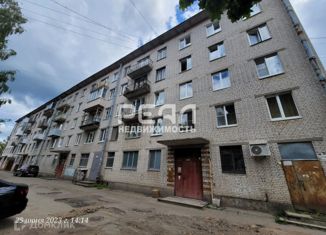 Продажа 1-комнатной квартиры, 31.7 м2, посёлок Пудость, улица Зайончковского, 6