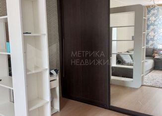 Продам 1-ком. квартиру, 35.1 м2, Тюмень, Олимпийская улица, 16, Восточный округ